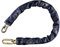 Henry Squire High Security TC Hardened Alloy Steel Chain with Black Sleeve, 1500 mm (Length) x 16 mm Link (Diameter)
