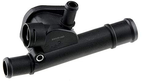 Flangia del refrigerante per vw per audi 1.9 tdi