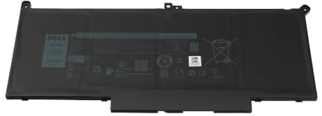 Dell F3YGT Original Akku 60Wh | für Latitude 14 (7490), (E7470)