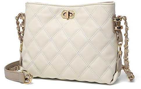 Small Crossbody Bags for Women Purses Fashion Leather Lightweight Handbags Shoulder Bag