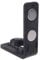 GUMEI Supporto per adsorbimento Magnete in Ferro Super Resistente 1/4 Livello Laser Universale con Staffa a L