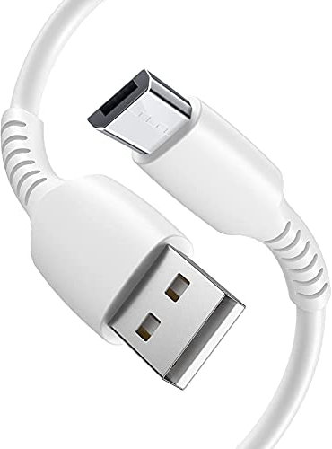 For Nokia C12 Pro/C31/C2 2nd Edition/C30/C20 Plus/C01 Plus/C21 /C21 Plus /C2 2nd Edition Charger Cable, [1M] Micro USB Charging Cable