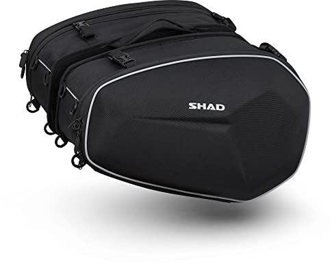 Expandable Saddle Bags E48 2 un.