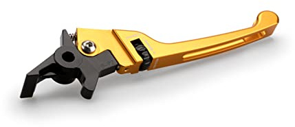 Puig 20394O Front Brake Scooter Lever Gold
