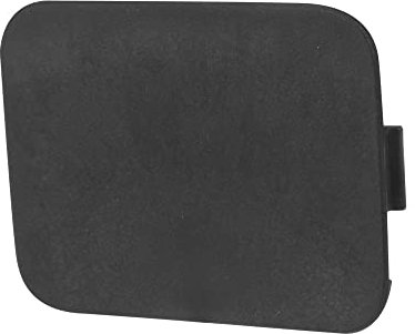 A ABSOPRO Tappo Copri Gancio Traino Traino Gancio Foro Copertura 52162-F4010 Tratto Gancio Occhio Foro Tappo Plastica Nero