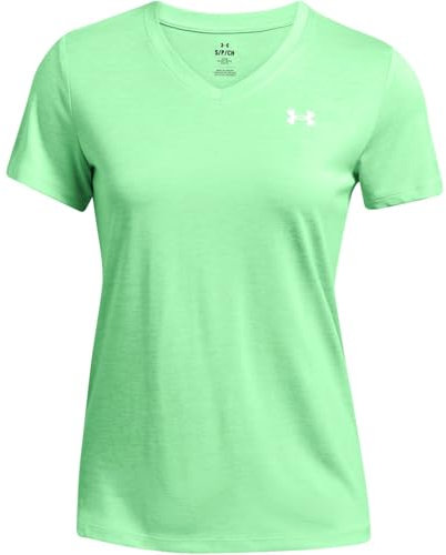 Under Armour TECH SSV- Twist Matrix Green - XL