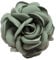 CLSSLVVBN Broches délicates et complexes pour Une Touche Artistique Unique, Broche de Corsage de Fleur, Broches de Fleur en Tissu, Broche de Fleur, Vert