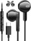 Auricolari USB C Hi-Fi Stereo per Samsung Galaxy S24 S23 Ultra Cuffie USBC In Ear con Microfono Cuffie Type C Cuffie con Filo USB C per iPhone 15 16 Pro Max Samsung S22 S25 A56 A54 A16 5G Pixel 8 7