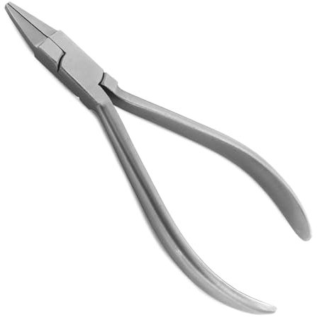 KFO Flachzange Ligaturen Kieferorthopädie Drahtbiegezangen Zahntechnik