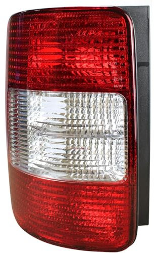 1x Rücklicht für Kompatibel mit VW Caddy 3 2004-2010 Links Rückleuchte Heckleuchte Bremsleuchte Hecklicht 2K0945095C 2K0945095J 2K0945095Q 2K0945095K 2K0945095G 2K0945095M 2K0945095F (Links)