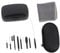CALLARON 1set Hearing Amplifier Cleaning Tools Reusable Brush Kit for Deep Cleaning Ear Accessories Lightweight and Portable Wax Removal Tools