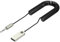 Wireless AUX car receiver, 5.2 adapter with a 3.5 mm plug, ideal for listening to music and phone calls, practical accessory for connecting