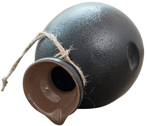 STOBAZA Petaca De Para Vino Tetera Vintage Para Sake Japonés Jarra Pequeña Para Servir Vino Restaurante Hervidor De Sake De Hervidor De De Arroz