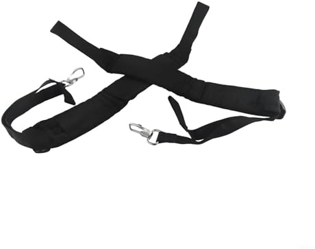 Lot de 2 sangles de souffleur pour sac à dos pour PB265 PB460 PB610 PB750 PB755 Essential Lawn Tool