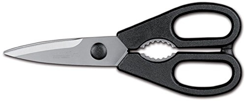 Sanelli Ambrogio Forbici da Cucina in Acciaio Inox Smontabile 20,5 cm