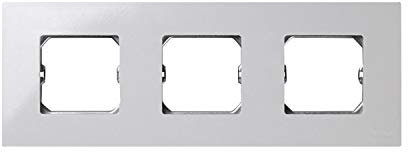 Simon 2700630-030 placa de pared y cubierta de interruptor Blanco