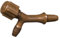 Grifo Barril Plástico Número 2 Para 200 Litros