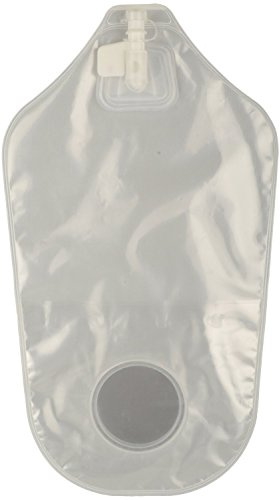 Sur-Fit Natura 2-Piece Urostomy Pouch 1-3/4, Standard