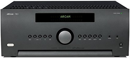 Arcam AVR850 7.1canali Surround Compatibilità 3D ricevitore AV