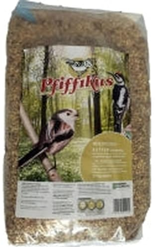 Pfiffikus Wildvogelfutter schalenlos 25 kg