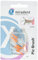 pic-brush Set 6 Bürstenköpfen orange konisch – Lot de 4