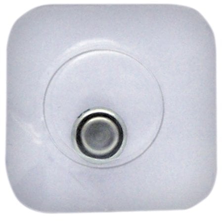 CABLEPELADO Knopfzelle aus Silberoxid | Batterie 371 | SR920SW | Batteriespannung: 1,55 V | Batteriekapazität: 50 mAh | 1 Stück