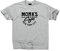 Monk's Cafe Seinfeld Logo T-Shirt, XL, Sport Grey