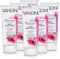 VANDINI Nutri Body Lotion Damen mit Pfingstrosenblüte & Arganöl - Body Lotion für trockene Haut - vegane Body Lotion für Frauen ohne Silikone, Parabene & Mineralöl im 6er Pack (6x 200 ml)