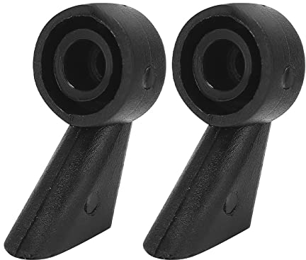 Heckscheibenwischer-Wasch-Sprühdüse, Scheibenwischer-Wasch-Wasserdüse Sprühstrahl 8E9955985 Ersatz für A1 A3 S4