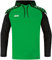 JAKO Performance Hoody gruenschwarz, 3XL Herren