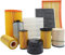 KIT Tagliando 4 Filtri Compatibile per FORD FUSION 1.4 TDCI - 50 KW / 68 HP dal 08/02 al 07/08 + Omaggio