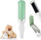 Redamancy Brosse Anti Poils Animaux Chat Chien, Magique Rouleau Poils Animaux, Brosse Ramasse Enlève Poils Réutilisable pour Poils d'animaux, Aussi pour Nettoyer La Laine des Lits Et des Pulls