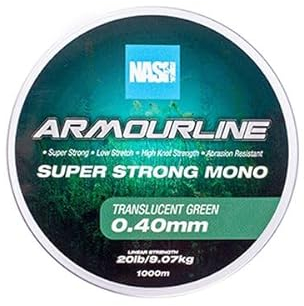 Nash Baseline 1000 M Monofilament 0.300 mm
