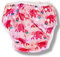 Pañales Reutilizables para Nadar para Bebés, entrenamiento para Bebés Lavables,Pañales para Nadar para Bebés para Piscina o Playa. TetebyNoa (1 Rosa)
