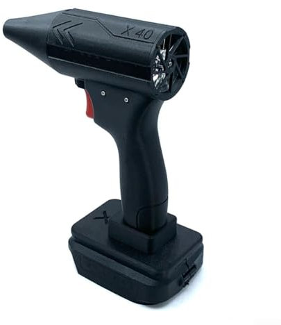 Soffiatore a getto per asciugatura auto, rimozione delle foglie e spolverare prodotti elettrici (PER A)