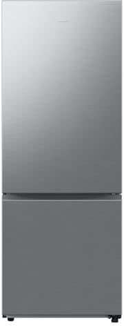 Samsung SpaceMax 538 Litre 70/30 Fridge Freezer - Silver