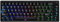 EPOMAKER P65 QMK/VIA Wireless Aluminum Gaming Keyboard, Bluetooth/2.4Ghz/USB A-C, Hot Swappable, Gasket-Mount, NKRO, for Mac/PC/PS/Xbox (Black, Zebra Switch)