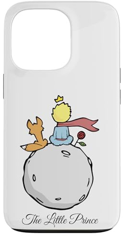 Der kleine Prinz Hülle für iPhone 13 Pro