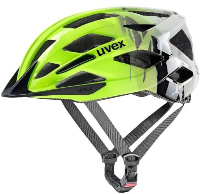 uvex air Wing 2 - Leichter Fahrradhelm für Kinder - individuelle Größenanpassung