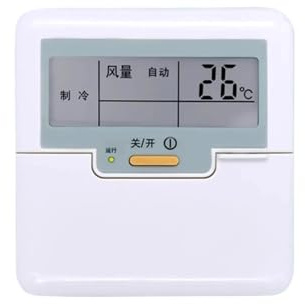 Panel De Control De Aire Acondicionado Central, Compatible Con Panasonic, A75C3039, Control Remoto Universal Con Cable A75C3038, Controlador Legend 3 CZ RD528DW