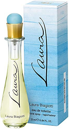 Laura Biagiotti Laura femme/ woman Eau de Toilette, 25 ml