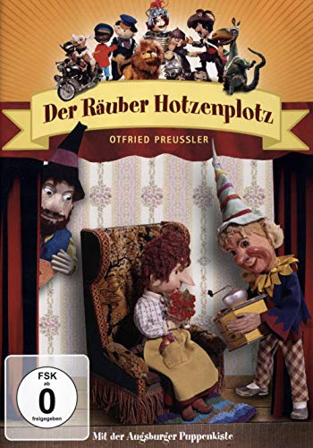 Der Räuber Hotzenplotz