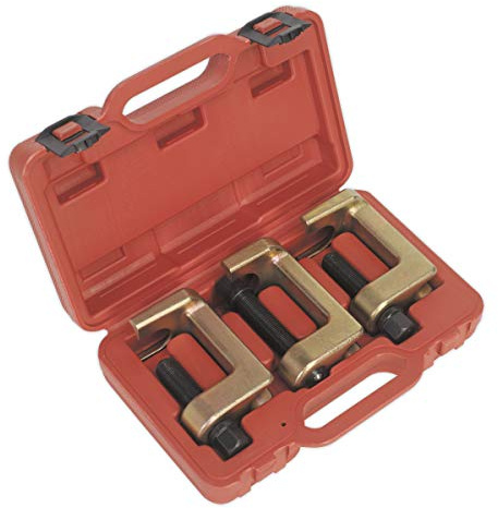 Sealey Vs3800 Ball Joint Splitter Set 3Pc
