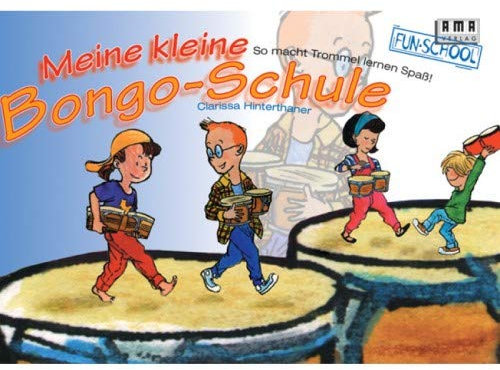 AMA - Meine kleine Bongoschule - von Hinterhaner