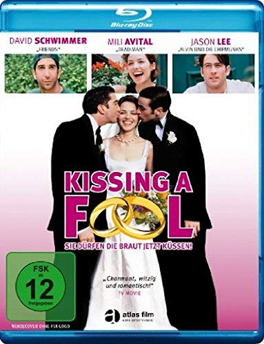 Kissing a Fool [Blu-ray]