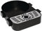 Olympia GF992 Drip Tray For Airpots Stainless Steel Serving Platter, Silver