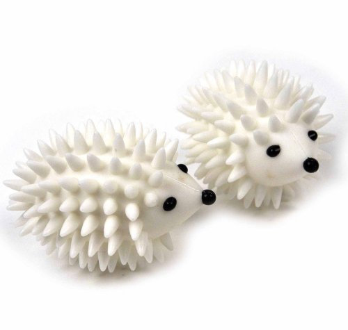 Kikkerland Igel-förmigen Wäschetrockner Zubehör: halten Sie Ihre Wäsche weich