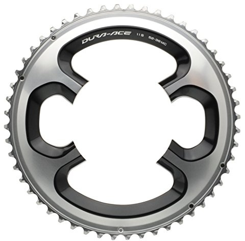 SHIMANO Pédalier 52T-MC Dura-Ace FC-9000 pour 52/38T