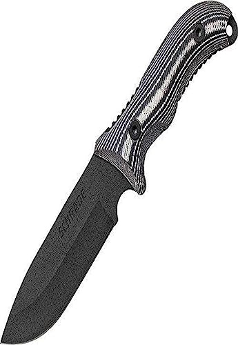 Schrade SCHF36M Couteau à lame fixe