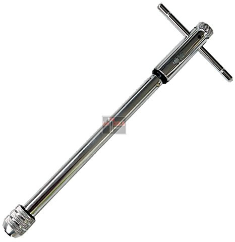 M5-M12 Long Ratchet Tap Wrench 310Mm